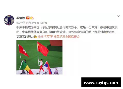 体育明星的奋斗历程与成就对青少年的激励作用分析