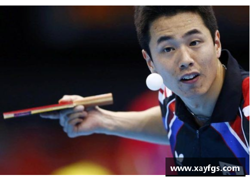 杨昊：从青少年到体育明星的奋斗历程与辉煌成就
