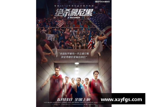 篮球天才引领潮流 这位体育明星的励志成长故事