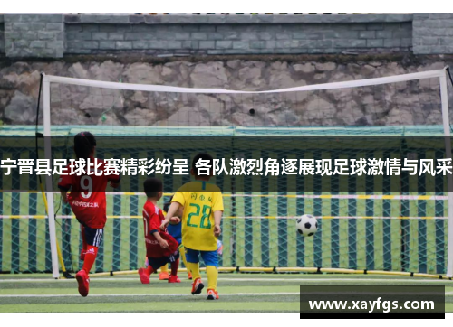 宁晋县足球比赛精彩纷呈 各队激烈角逐展现足球激情与风采